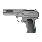 Dreyse Mod. 07, Milit&auml;r