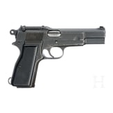 Browning Inglis No. 1 MK. I*, mit Anschlagkasten