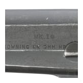 Browning Inglis No. 1 MK. I*, mit Anschlagkasten