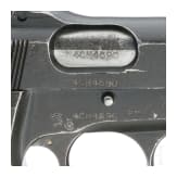 Browning Inglis No. 1 MK. I*, mit Anschlagkasten
