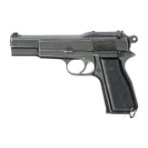 Browning Inglis No. 1 MK. I*, mit Anschlagkasten