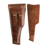 Browning Inglis No. 1 MK. I*, with holster and shoulder stock