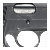 Browning Inglis No. 1 MK. I*, with holster and shoulder stock