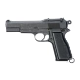 Browning Inglis No. 1 MK. I*, with holster and shoulder stock