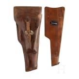 Browning Inglis No. 1 MK. I*, with holster and shoulder stock