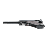 Lahti Mod. L-35, Type 1, with shoulder stock