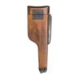 Lahti Mod. L-35, Type 1, with shoulder stock