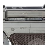 Lahti Mod. L-35, Type 1, with shoulder stock