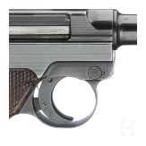 Lahti Mod. L-35, Type 1, with shoulder stock
