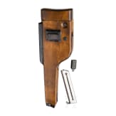 Lahti Mod. L-35, Type 1, with shoulder stock