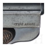 Le Francais Mod. 1931, "Armee-Modell"