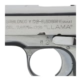 Llama Mod. 1, mit Tasche, Guardia Civil