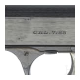 Sauer & Sohn Mod. 38