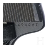 Sauer & Sohn Mod. 38, Vopo