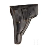 A Spreewerk P 38, with leather holster