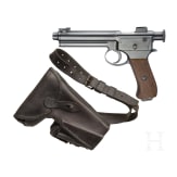 A Roth-Steyr Mod. 07, first pattern, with holster