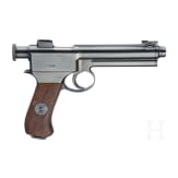A Roth-Steyr Mod. 07, first pattern, with holster