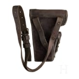 A Roth-Steyr Mod. 07, first pattern, with holster