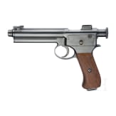 A Roth-Steyr Mod. 07, first pattern, with holster