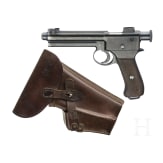 Roth-Steyr Mod. 07, mit Tasche