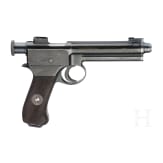 Roth-Steyr Mod. 07, mit Tasche