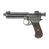 Roth-Steyr Mod. 07, mit Tasche
