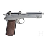 Steyr Mod. 1911, Chile