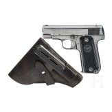 Unique Mod. 17, mit Tasche