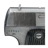 Unique Mod. 17, mit Tasche