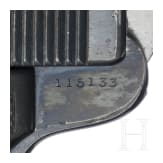 Webley & Scott Mod. 1909