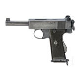 A Webley & Scott .455 Mark I No 2 RHA (Royal Horse Artillery) Model 1912, Government Contract