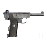 A Webley & Scott .455 Mark I No 2 RHA (Royal Horse Artillery) Model 1912, Government Contract