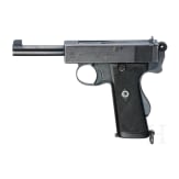Webley & Scott .455 Mark I N (Navy Model)