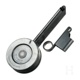 A snail drum magazine with loader for a Colt 1911 / 1911 A 1