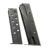 Two pistol magazines (CZ75 and FN 1910/22)