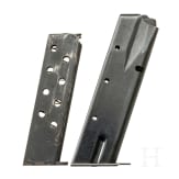 Two pistol magazines (CZ75 and FN 1910/22)
