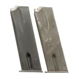 Two magazines for the Browning Inglis No. 1 / 2