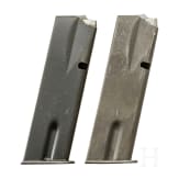 Two magazines for the Browning Inglis No. 1 / 2
