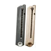 Two magazines for Luger pistols