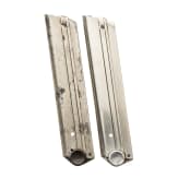 Two rare magazines for a Luger pistol