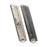 Two magazines for Luger pistols by Simson