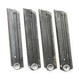 Four Luger magazines, Wehrmacht