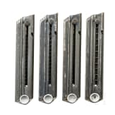 Four Luger magazines, Wehrmacht