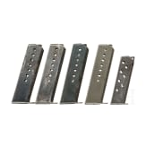 Five magazines for Walther pistols, Wehrmacht