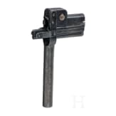 A loading tool for a Luger snail drum magazine