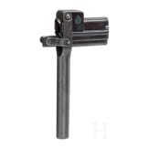 A loading tool for a Luger snail drum magazine