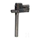 A loading tool for a Luger snail drum magazine