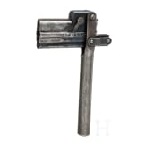 A loading tool for a Luger snail drum magazine