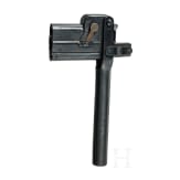 A loading tool for a Luger snail drum magazine