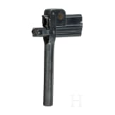 A loading tool for a Luger snail drum magazine